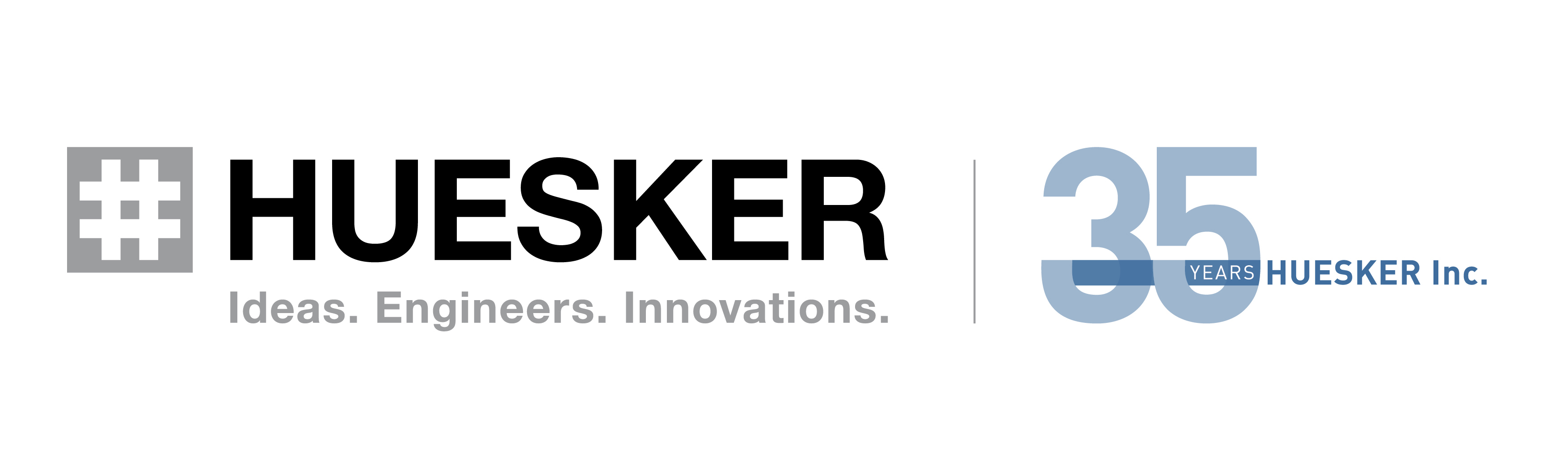 HUESKER Inc. - 35 años