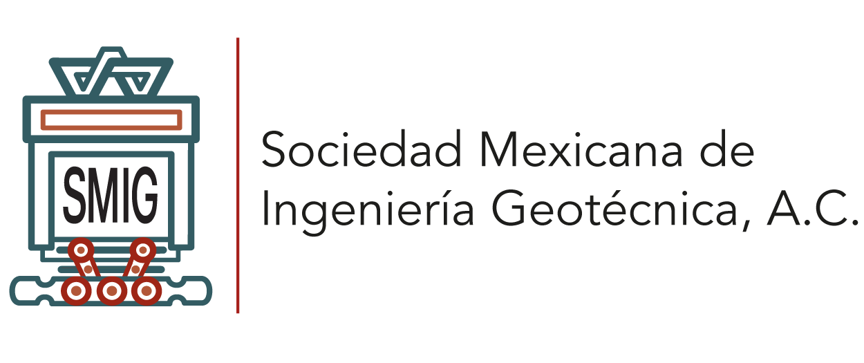 Sociedad Mexicana de Ingeniería Geotécnica, A.C.